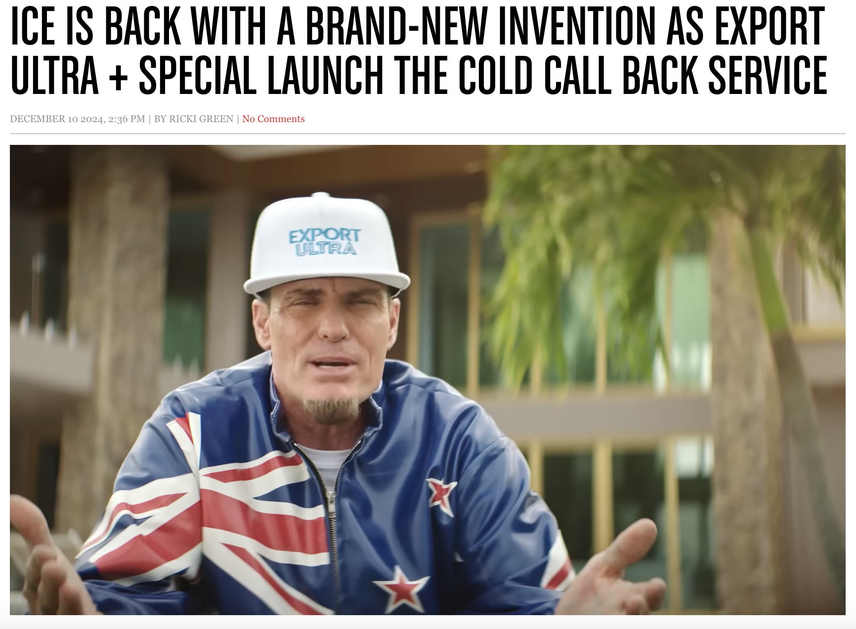 Why campaignbrief.com is #1 reaching creatives: #No paywall #No annual membership fee – what are the most viewed stories of 2025 (so far)?